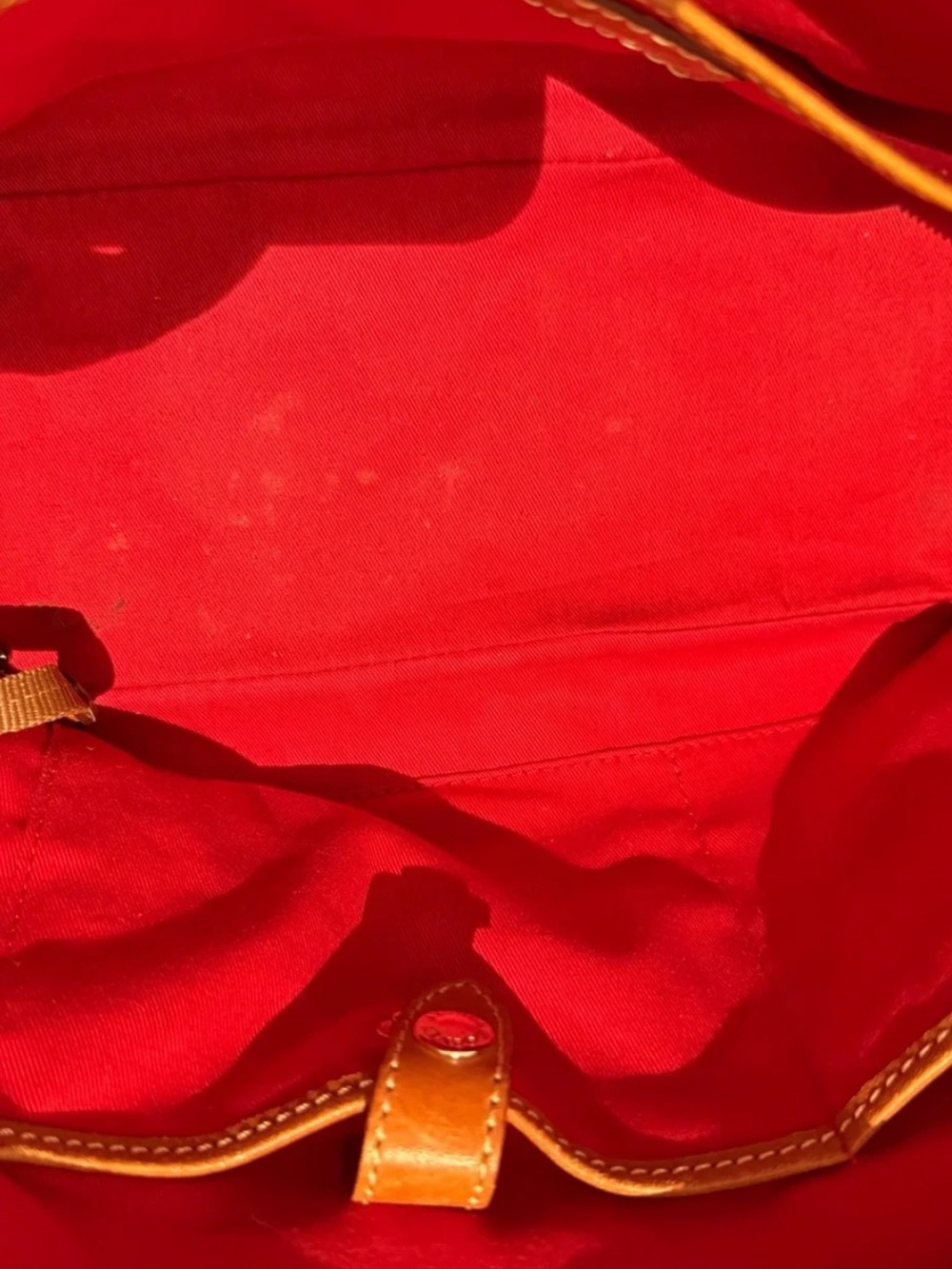 Dooney & Bourke Gretta Small Leisure Shopper Tote EUC - Picture 14 of 15
